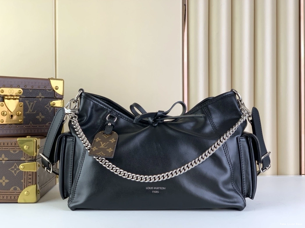 Fake Louis Bags VUITTON LOUIS CarryAll x -33.5 Cargo 23x15cm 0825